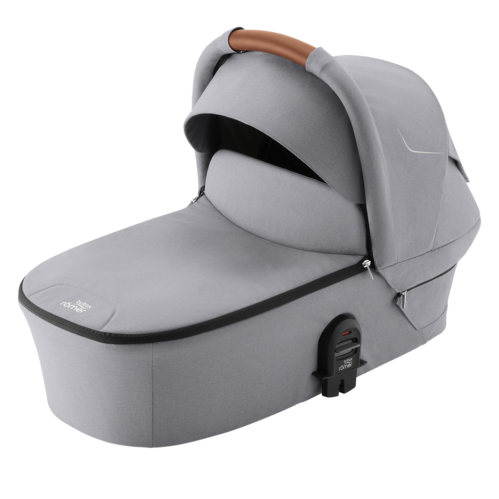 Люлька Britax-Romer SMILE 5Z Frost Grey (2000037989) - зображення 1