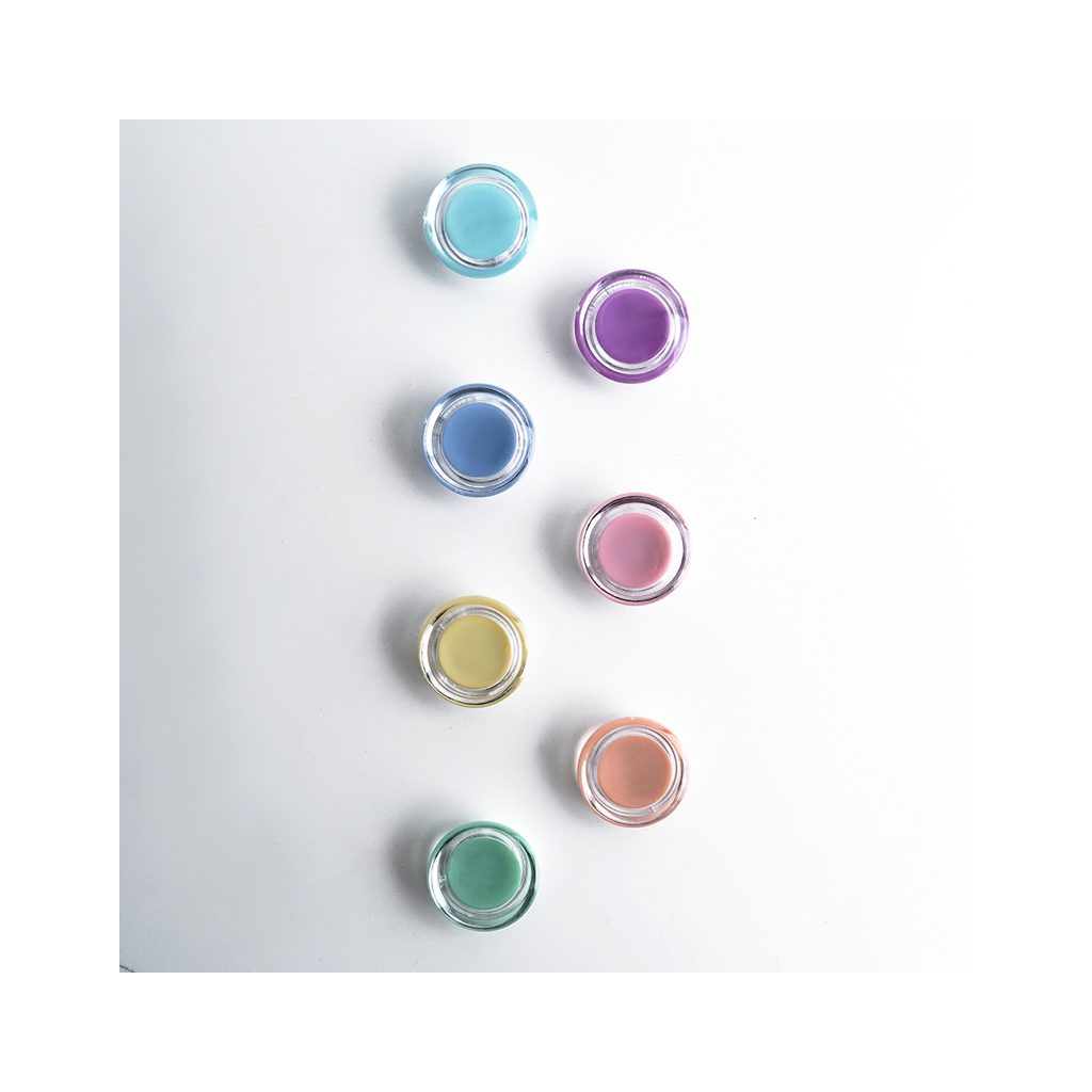 Магніт Axent 20 мм, 7 шт, Pastelini (9828-А) - зображення 2