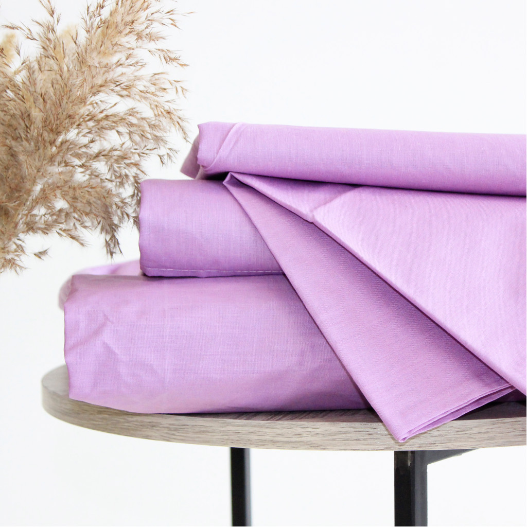 Постільна білизна MirSon Бязь Ranforce Elite 16-3310 Bernarda 143х210х2 (2200004680798) - зображення 5