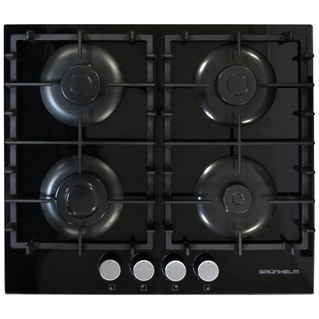 Варочна поверхня Grunhelm GPG 6214 BF - зображення 1