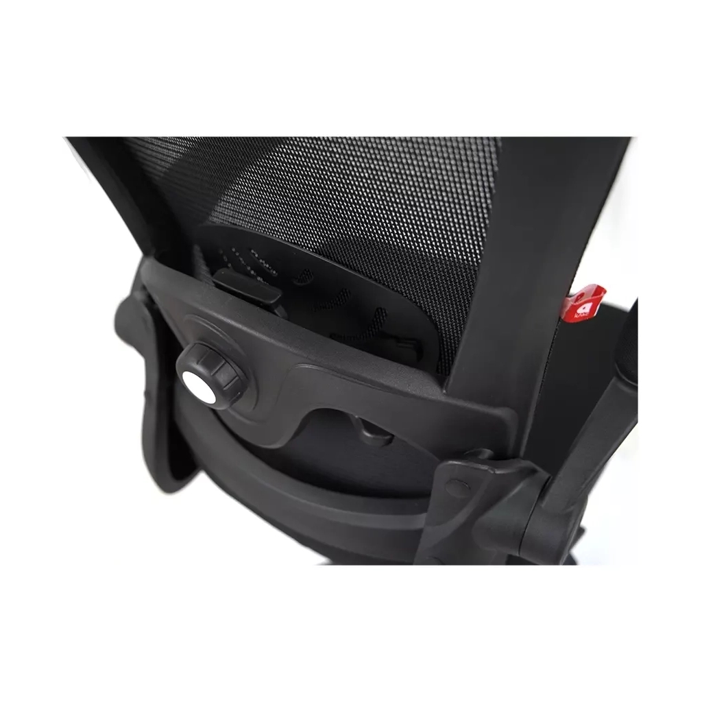 Офісне крісло Аклас Адель Чорний (Чорний) (00144672) - зображення 10