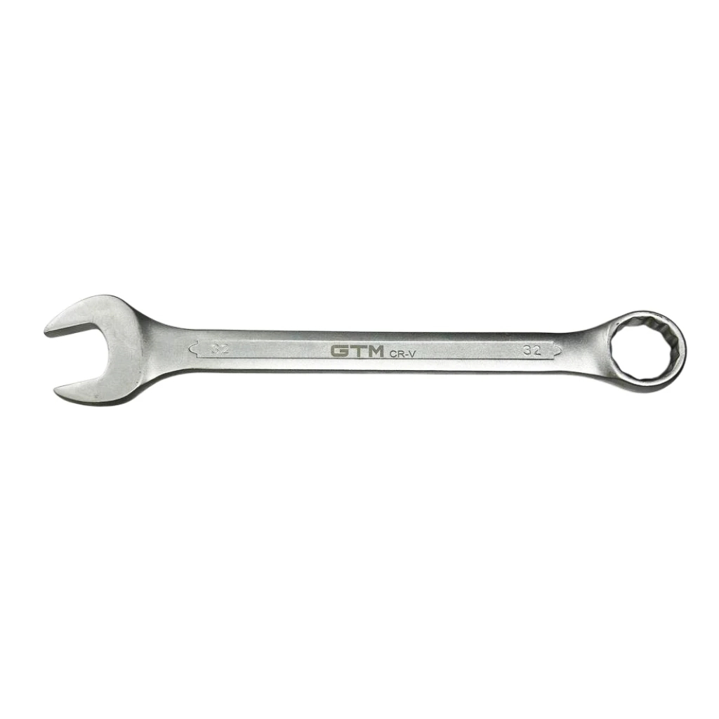 Ключ GTM 8-24мм 12шт, чохол (GWS-012) - изображение 4