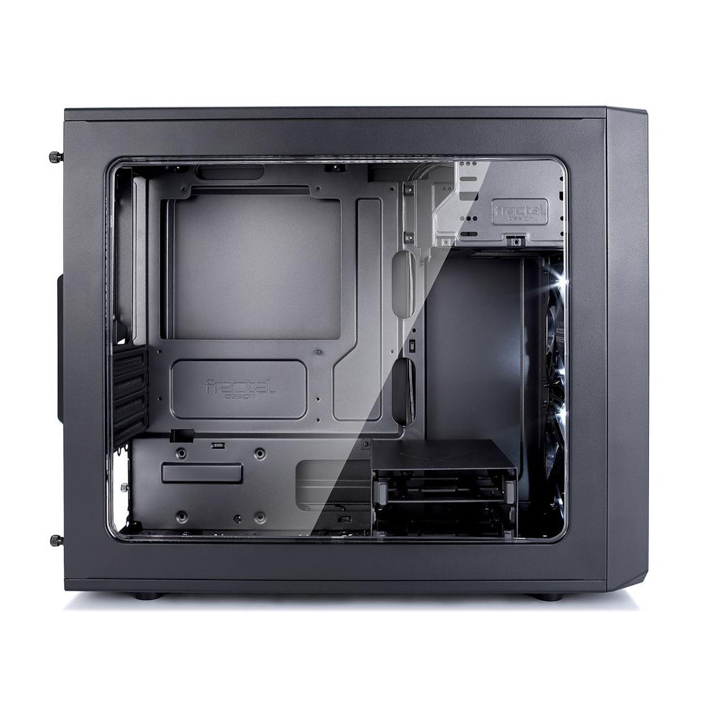 Корпус Fractal Design Focus Mini G (FD-CA-FOCUS-MINI-BK-W) - зображення 5