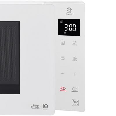 Мікрохвильова піч LG MS2336GIH - изображение 8