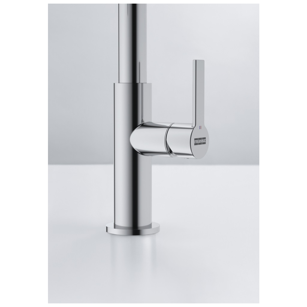 Змішувач Franke Maris Slim SemiPro (115.0728.395) - зображення 3