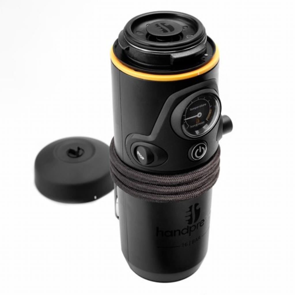 Ріжкова кавоварка еспресо HandPresso Auto E.S.E - зображення 3