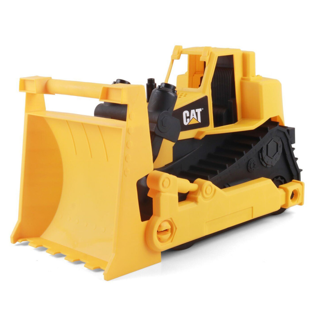 Спецтехніка Funrise CAT Важка техніка Бульдозер 38 см (82032) - зображення 1
