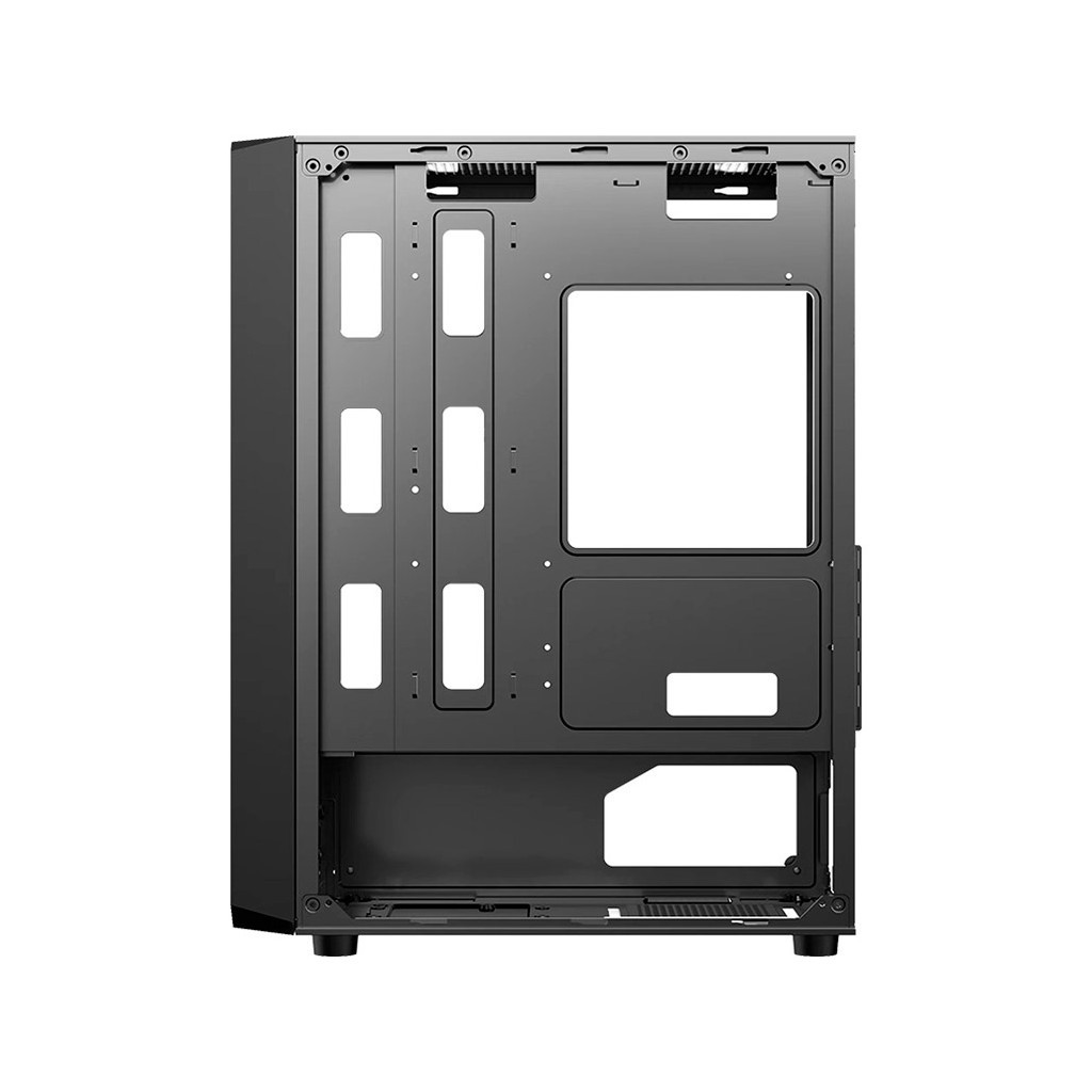 Корпус 1stPlayer FD3-4F2(AP)-BK - зображення 6