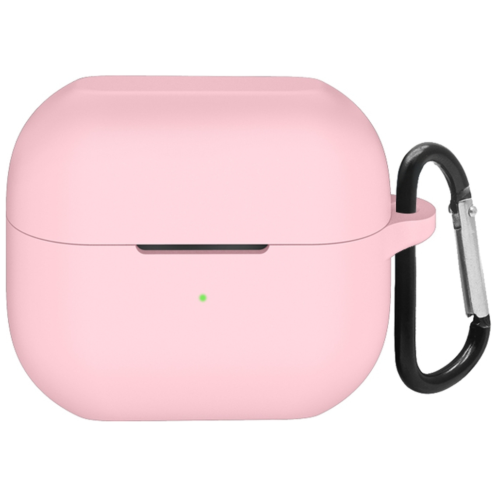 Чохол для навушників Armorstandart Hang Case для Samsung Galaxy Buds 3/3 Pro Pink (ARM79988) - зображення 1