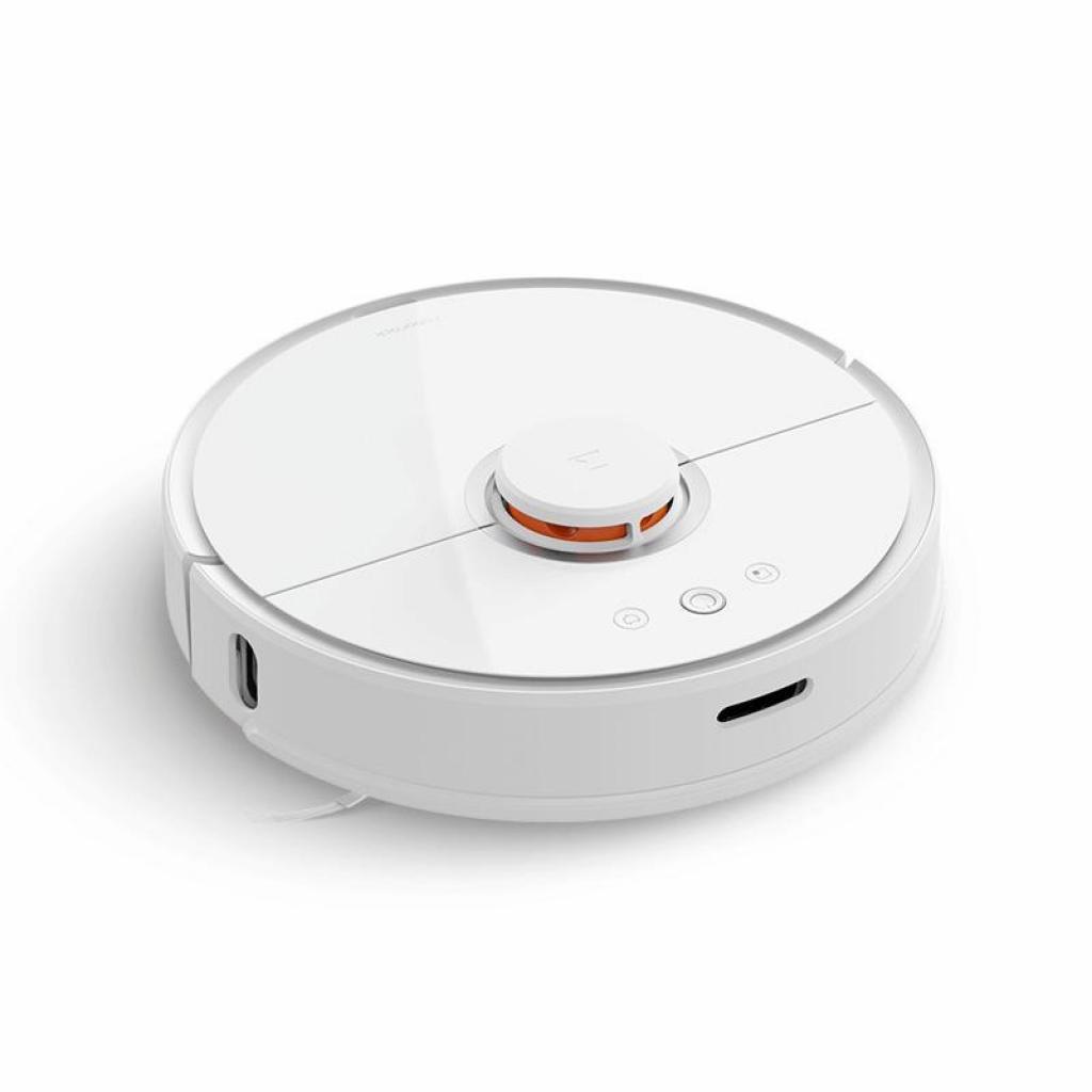 Пилосос Xiaomi Roborock Vacuum Cleaner 2 White (S502-00) - зображення 3
