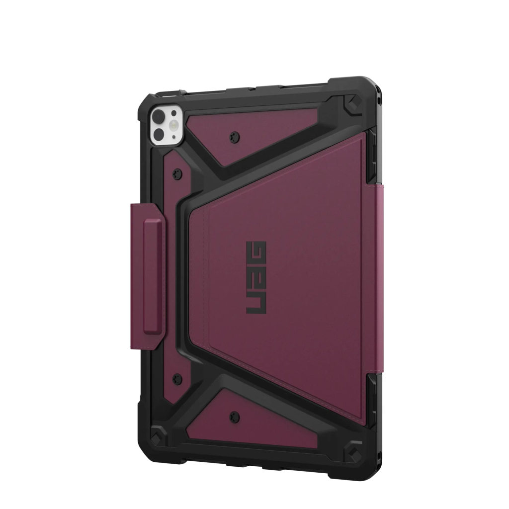 Чохол до планшета UAG iPad Pro 11" (Gen 5 2024) Metropolis SE Bordeaux (124475119049) - изображение 4