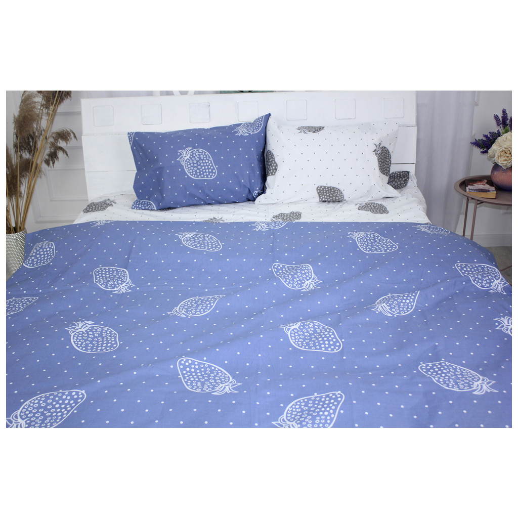 Підковдра MirSon Бязь Premium Nicolas №32 INT 220х240 (2200001009837) - зображення 2