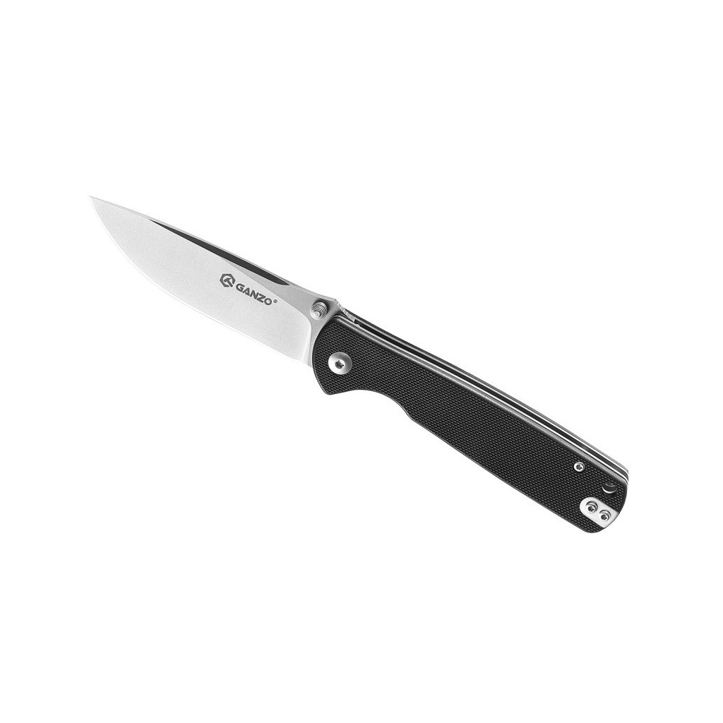 Ніж Ganzo G6805-BK чорний (G6805-BK) - зображення 4