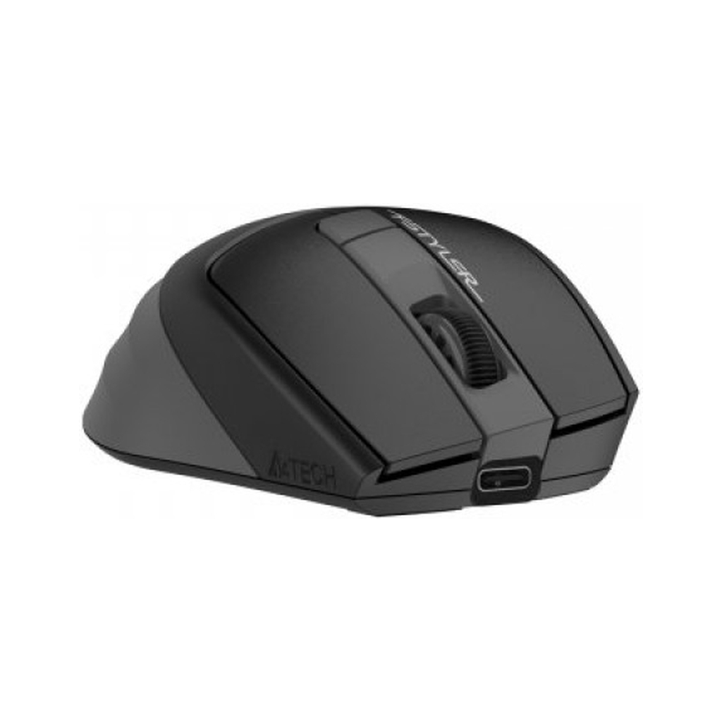Мишка A4Tech FG35CS Plus Wireless Grey (4711421002981) - зображення 7