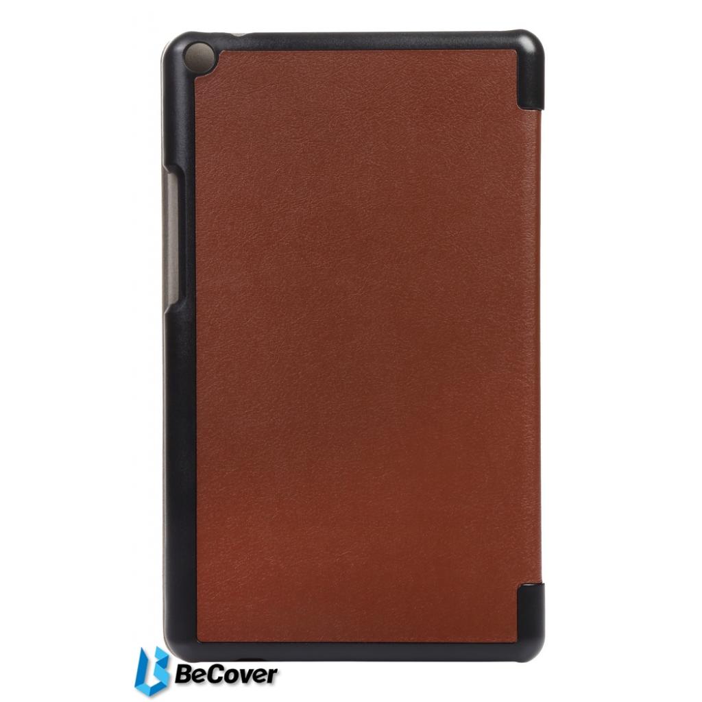 Чохол до планшета BeCover Smart Case HUAWEI Mediapad T3 8 Brown (701498) - зображення 2