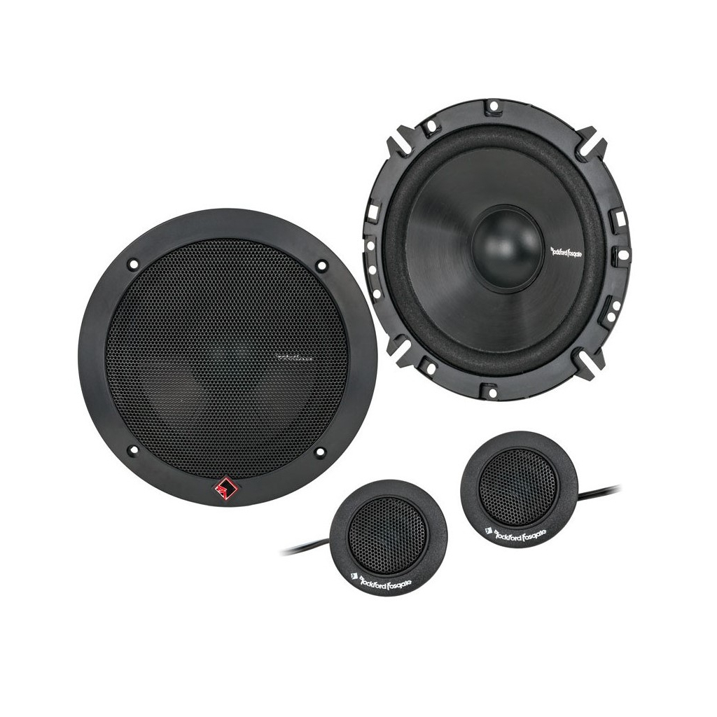 Компонентна акустика Rockford Fosgate Prime R165-S - изображение 4