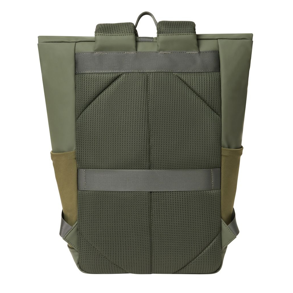 Рюкзак для ноутбука RivaCase 14" 7826 Eden, Olive green, 17L (7826Olivegreen) - зображення 7