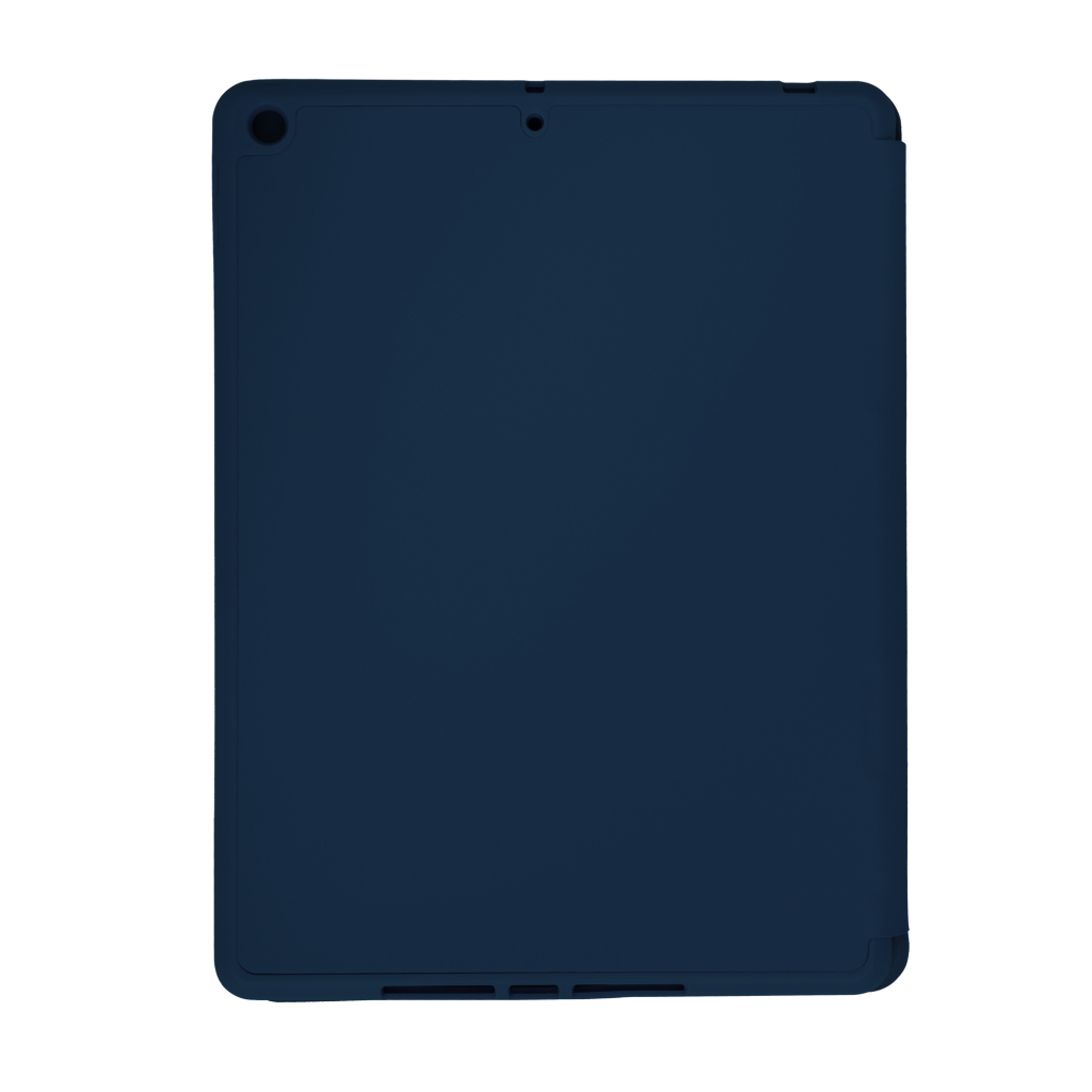 Чохол до планшета Armorstandart Smart Fold Pen iPad 10.2 (2021/2020/2019) Dark Blue (ARM74937) - зображення 2