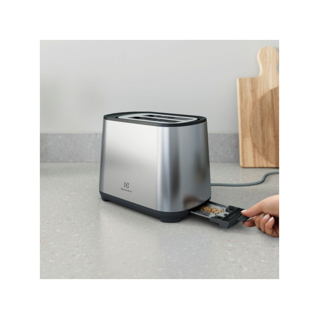 Тостер Electrolux E4T1-4ST - зображення 3