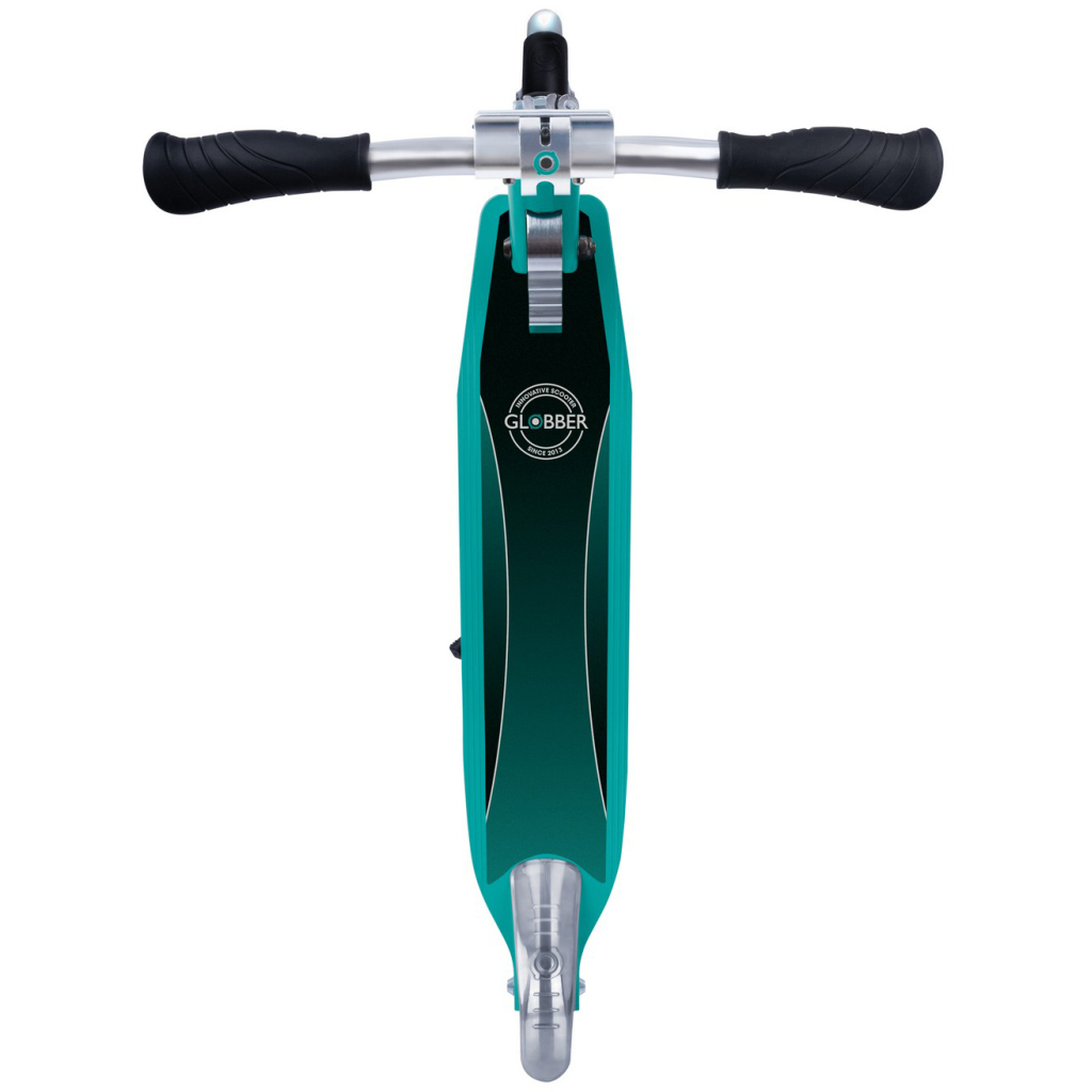 Самокат Globber Flow Element Lights нефритовий (721-307) - зображення 5