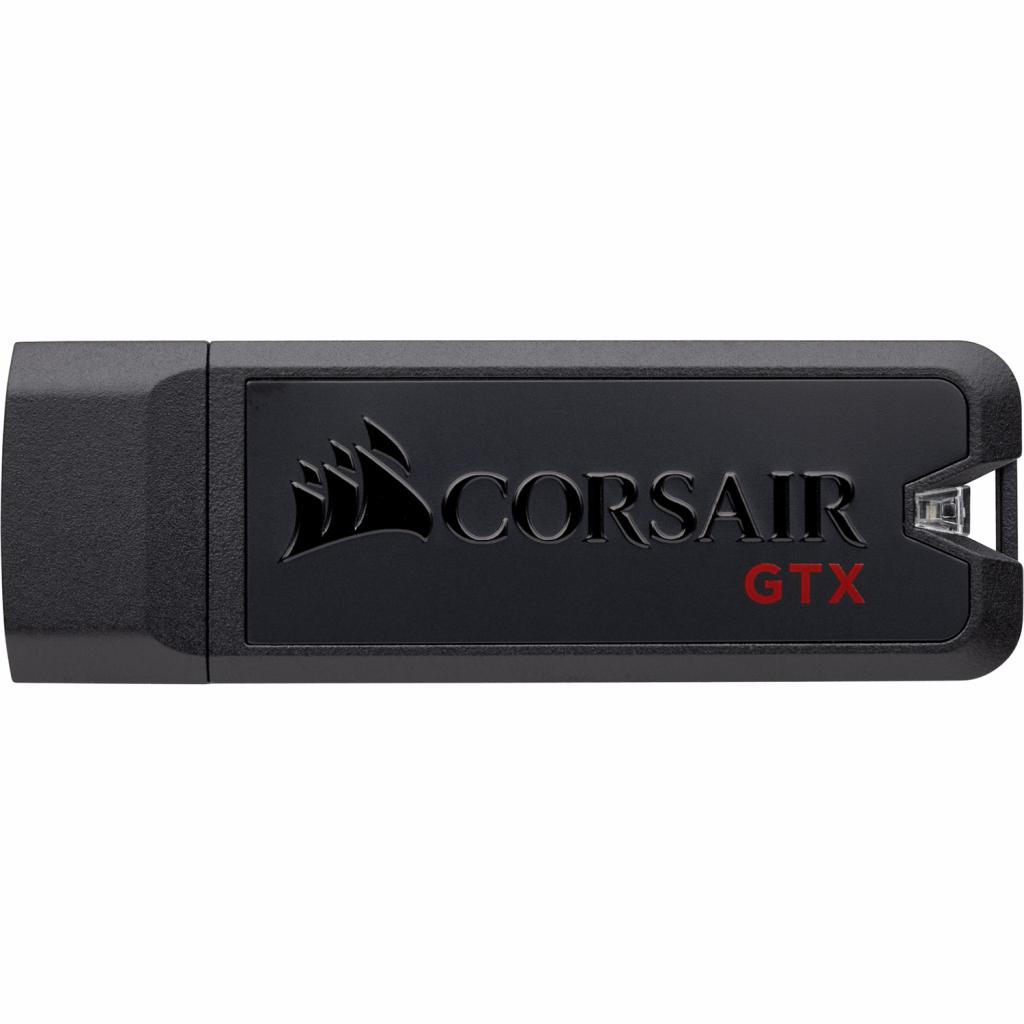 USB флеш накопичувач Corsair 1TB Voyager GTX USB 3.1 (CMFVYGTX3C-1TB) - зображення 1