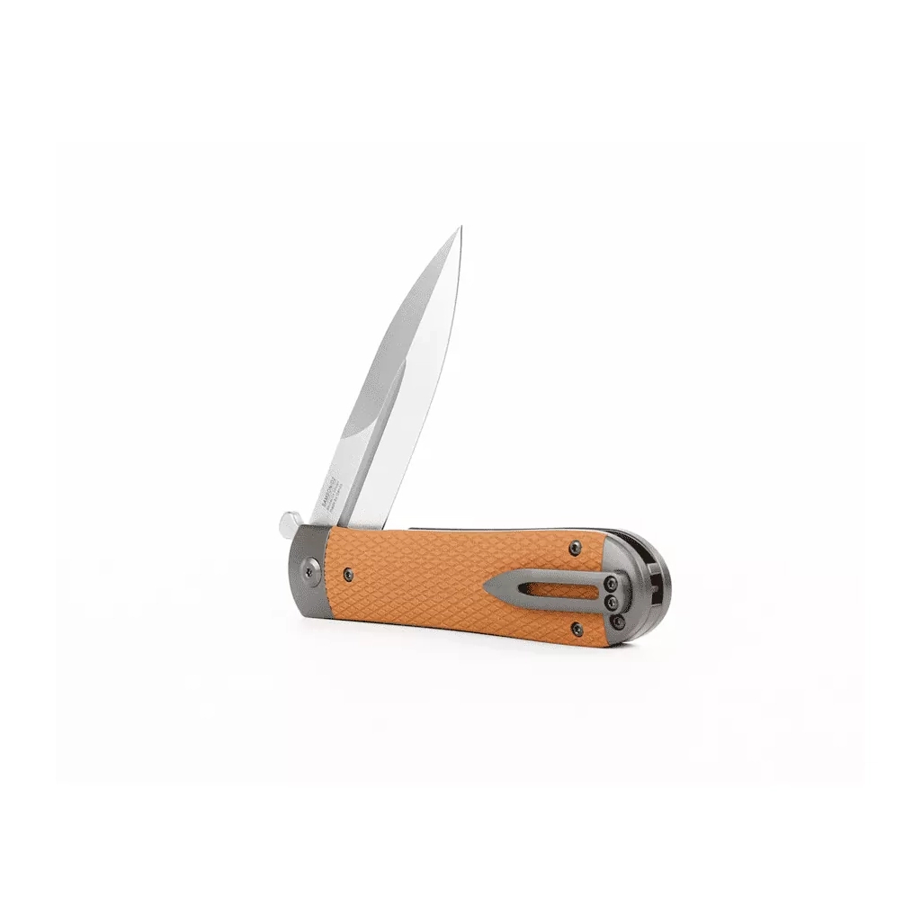 Ніж Adimanti Samson by Ganzo (Brutalica design) Brown (Samson-BR) - зображення 4