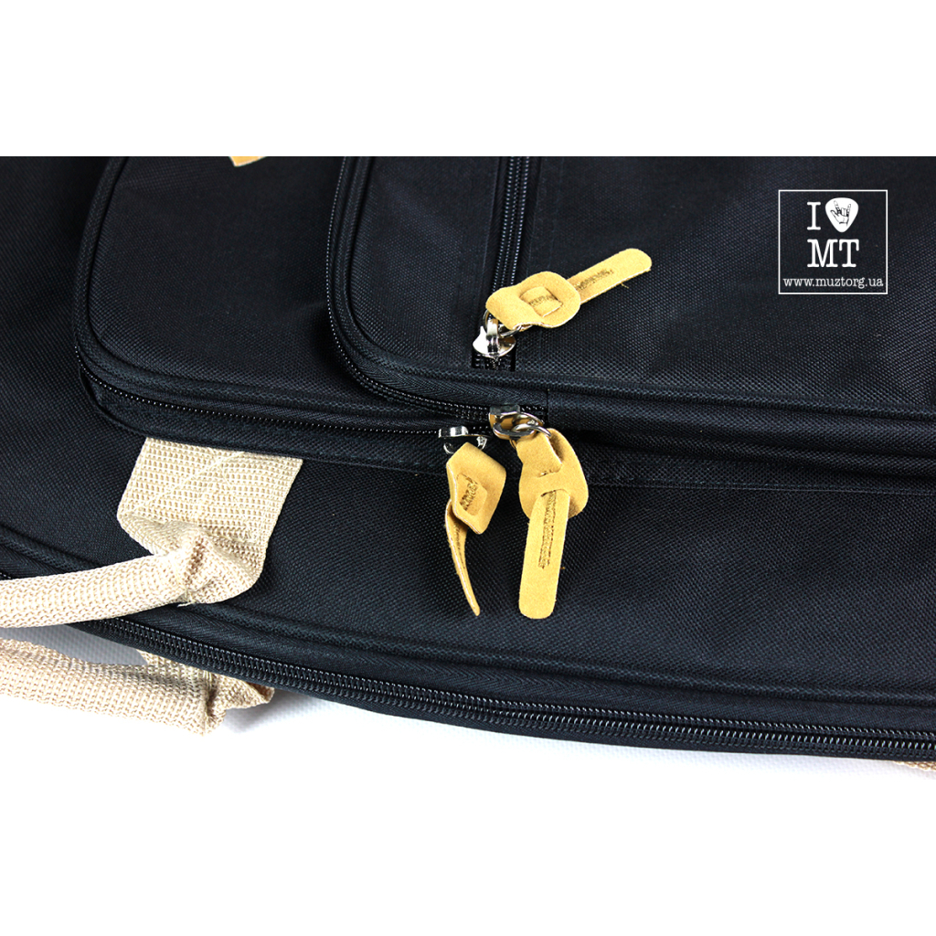 Чохол для гітари Ibanez IGB541 BK (223494) - зображення 7