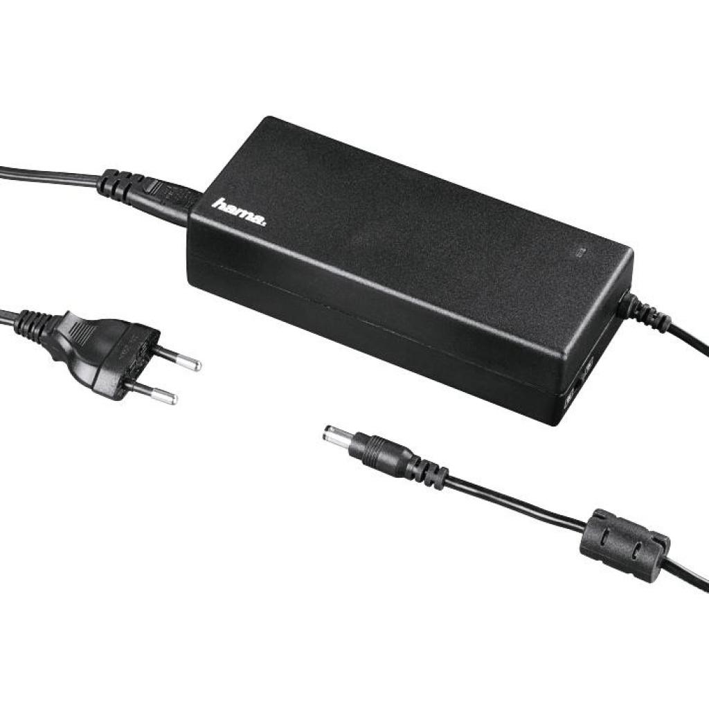 Блок живлення до ноутбуку Hama Универсальный 15-19V / 90W (00012192) - зображення 1