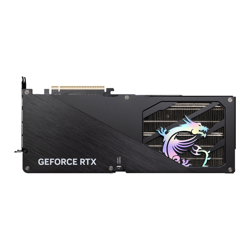 Відеокарта MSI GeForce RTX5070 Ti 16GB GAMING TRIO OC (RTX 5070 Ti 16G GAMING TRIO OC) - зображення 3