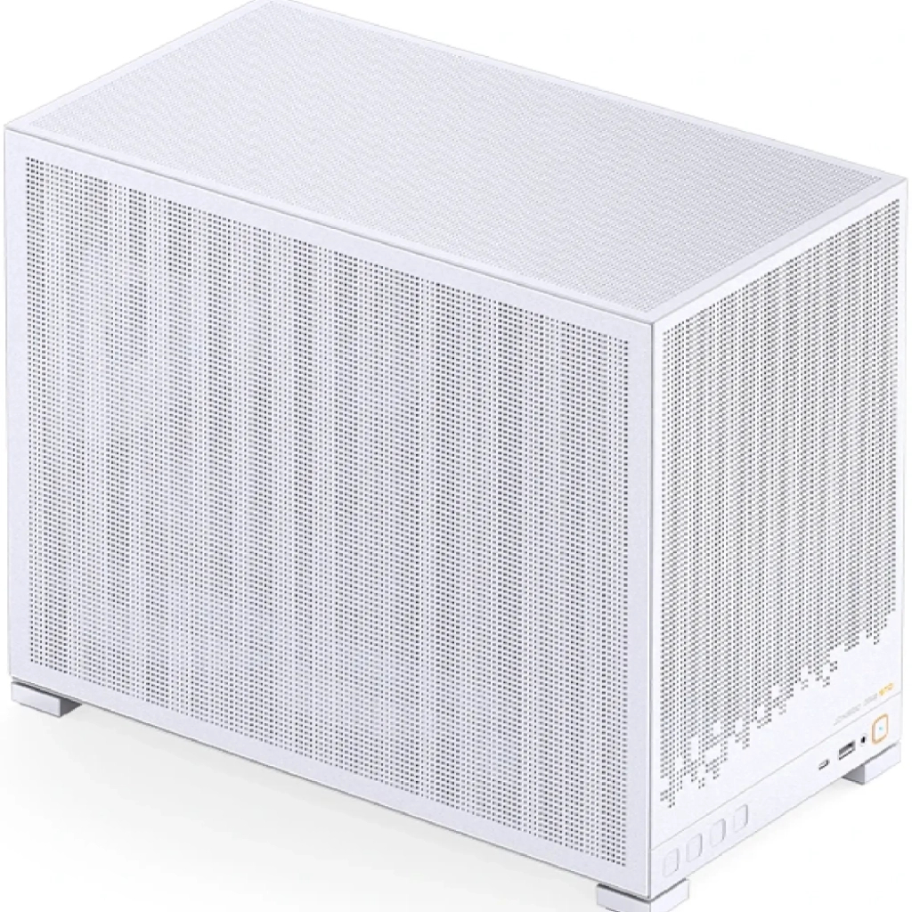 Корпус для ПК JONSBO D32 STD MESH White - зображення 2