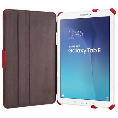 Чохол до планшета AirOn для Samsung Galaxy Tab E 9.6 red (4822352777258) - зображення 8