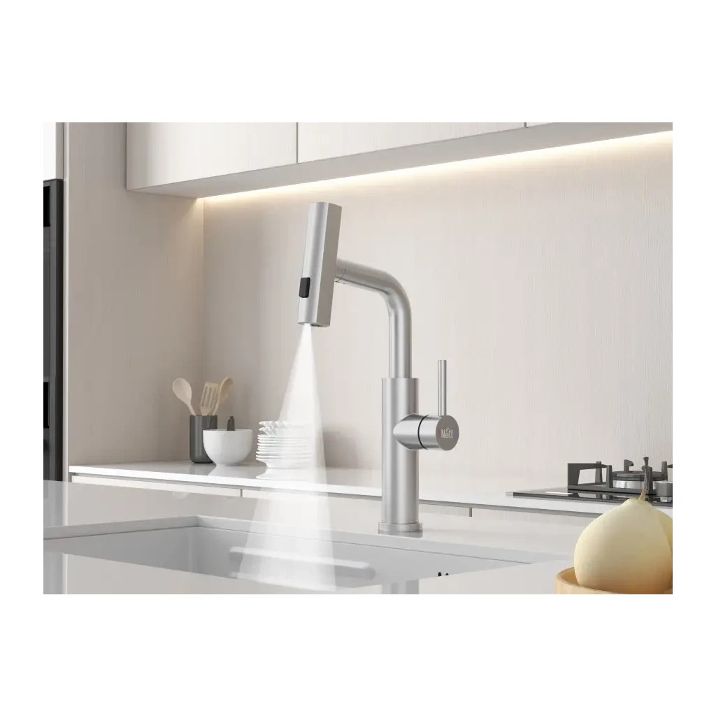 Змішувач Nett LS-35 - зображення 4