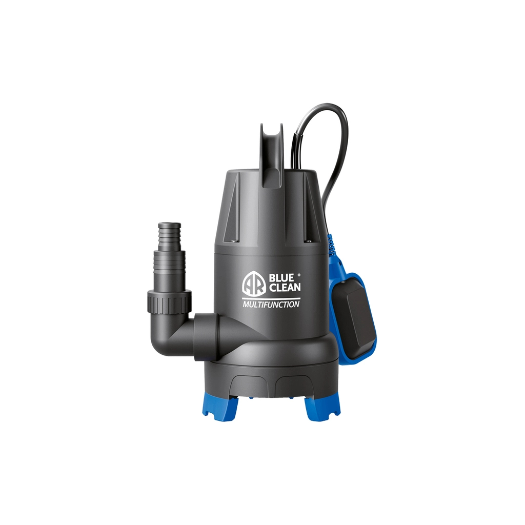 Дренажний насос ANNOVI REVERBERI ARUP 750PT для чистої та брудної води, 13000 л/год, 750 Вт (51983) - зображення 2