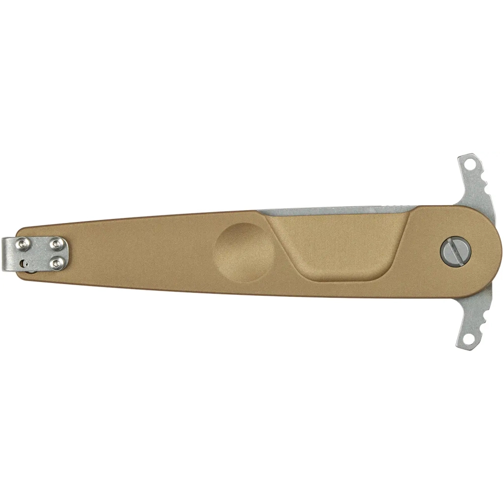 Ніж Extrema Ratio BD2 Lucky SW Desert (04.1000.0228/DW) - зображення 3