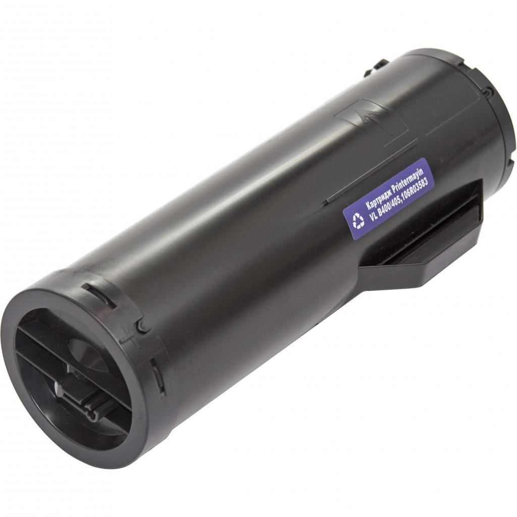Картридж AHK Xerox VersaLink B400/405, 106R03583 Black (3203427) - зображення 2