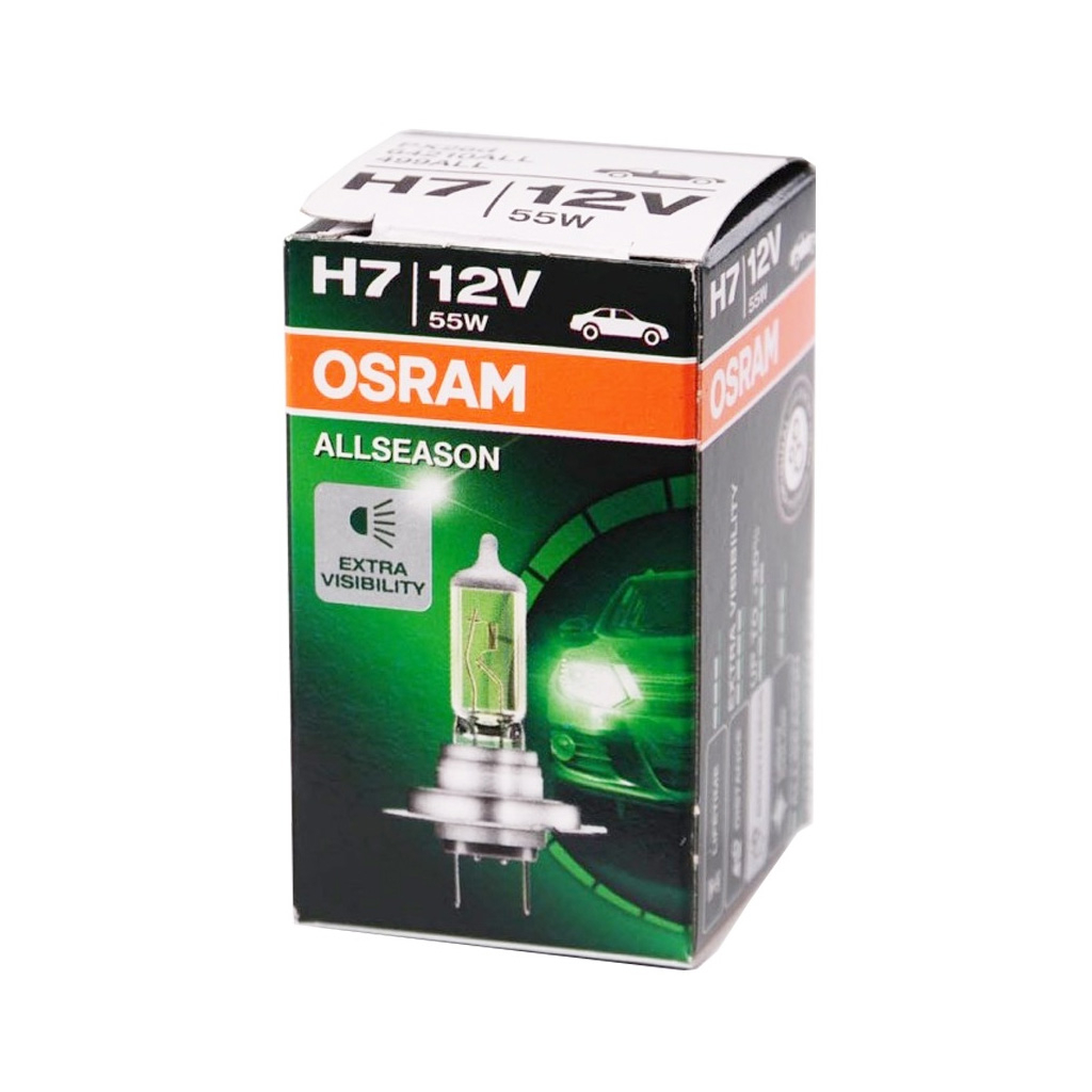 Автолампа Osram галогенова 55W (OS 64210 ALL) - зображення 2