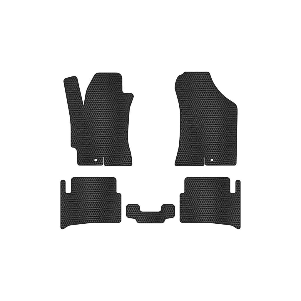 Килимок в салон EVAtech Hyundai Tiburon (GK) 2002-2009 2 поколінн (HY1513CV5AV2RBB) - зображення 1