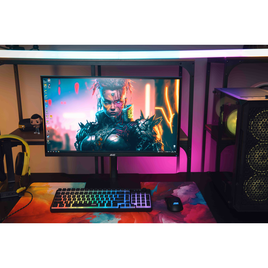 Монітор 2E E2425B (2E-E2425B-01.UA) - зображення 9