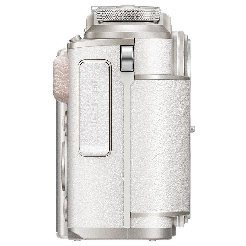 Цифровий фотоапарат Olympus E-PL9 14-42 mm Pancake Zoom Kit white/silver (V205092WE000) - зображення 6