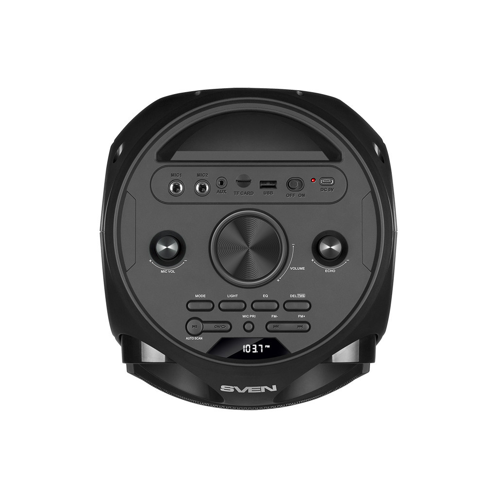 Акустична система Sven PS-750 Black - зображення 8