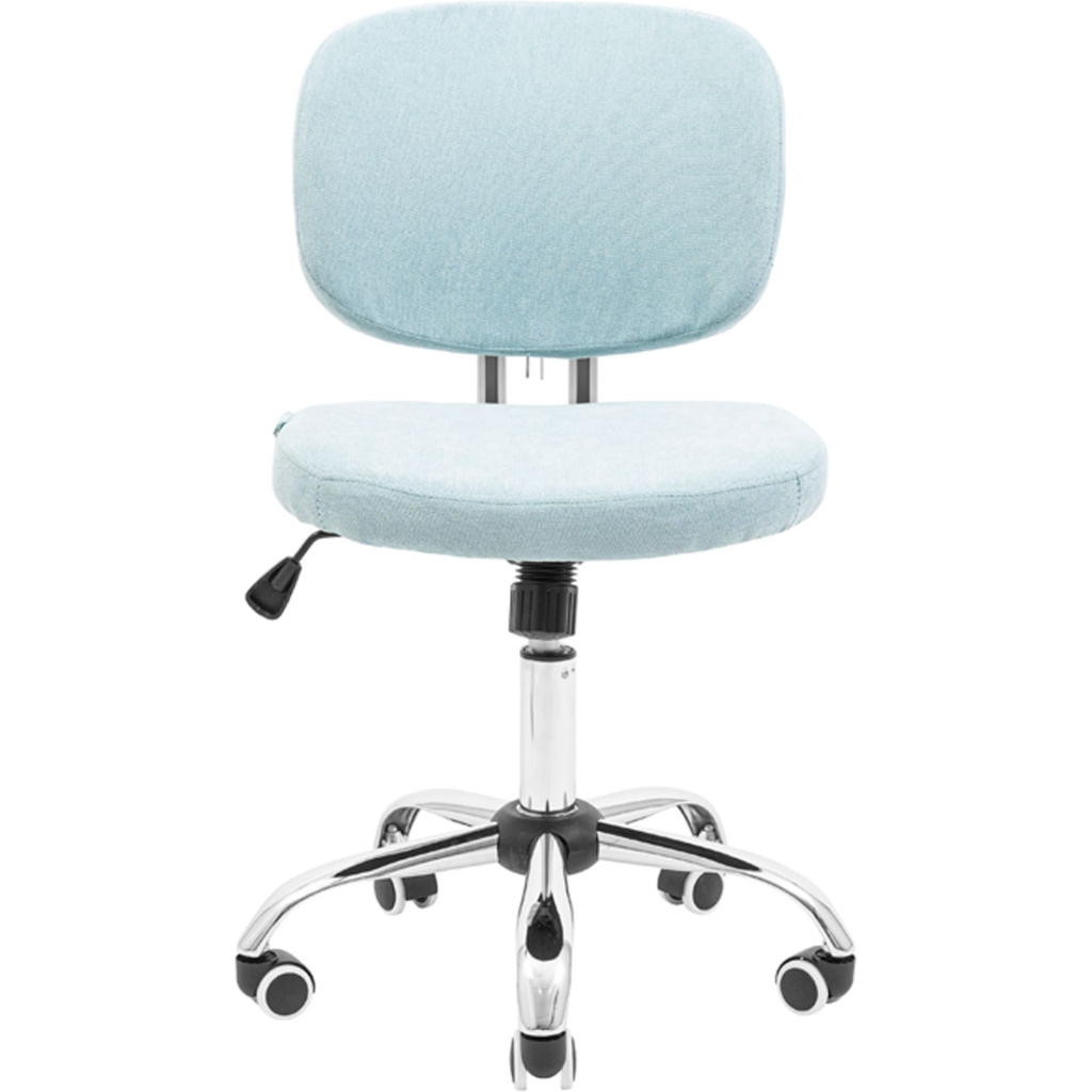 Офісне крісло Richman Міа Хром M-1 (Tilt Блакитние (ADD0003113) - зображення 2