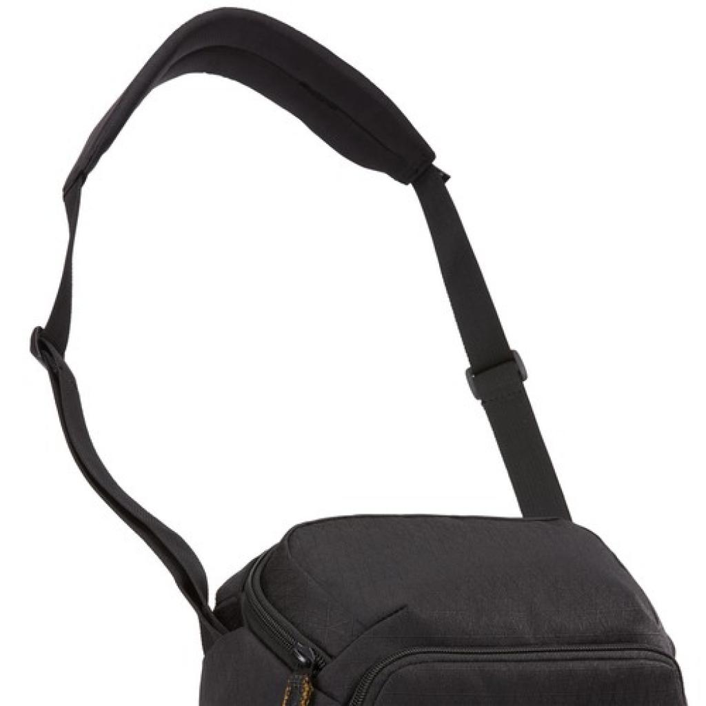 Фото-сумка Case Logic VISO Small Camera Bag CVCS-102 Black (3204532) - зображення 5