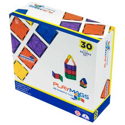 Конструктор Playmags Набір 30 елементів (PM154) - зображення 1