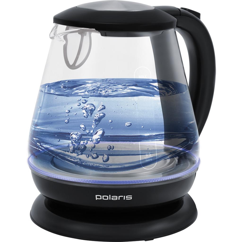 Електрочайник Polaris PWK 1859CGL - зображення 1