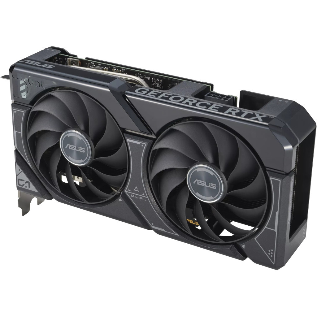 Відеокарта ASUS GeForce RTX4060Ti 8Gb DUAL OC (DUAL-RTX4060TI-O8G) - зображення 10