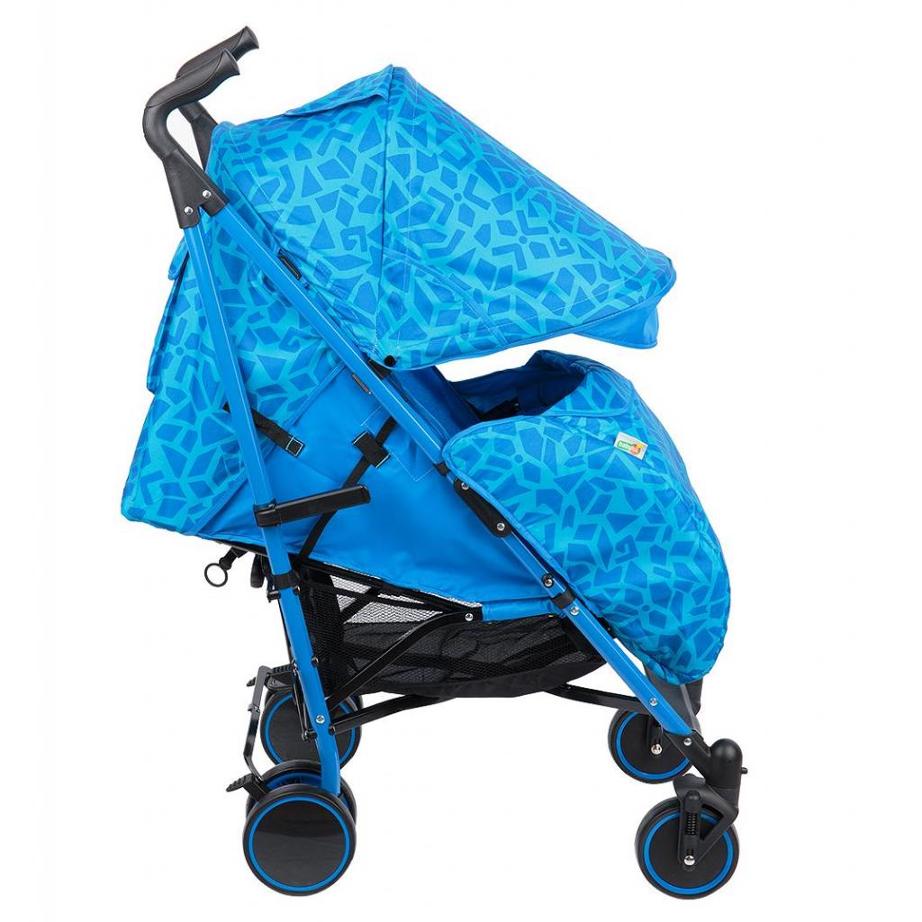 Коляска-трость BabyHit Handy Blue (22734) - зображення 4
