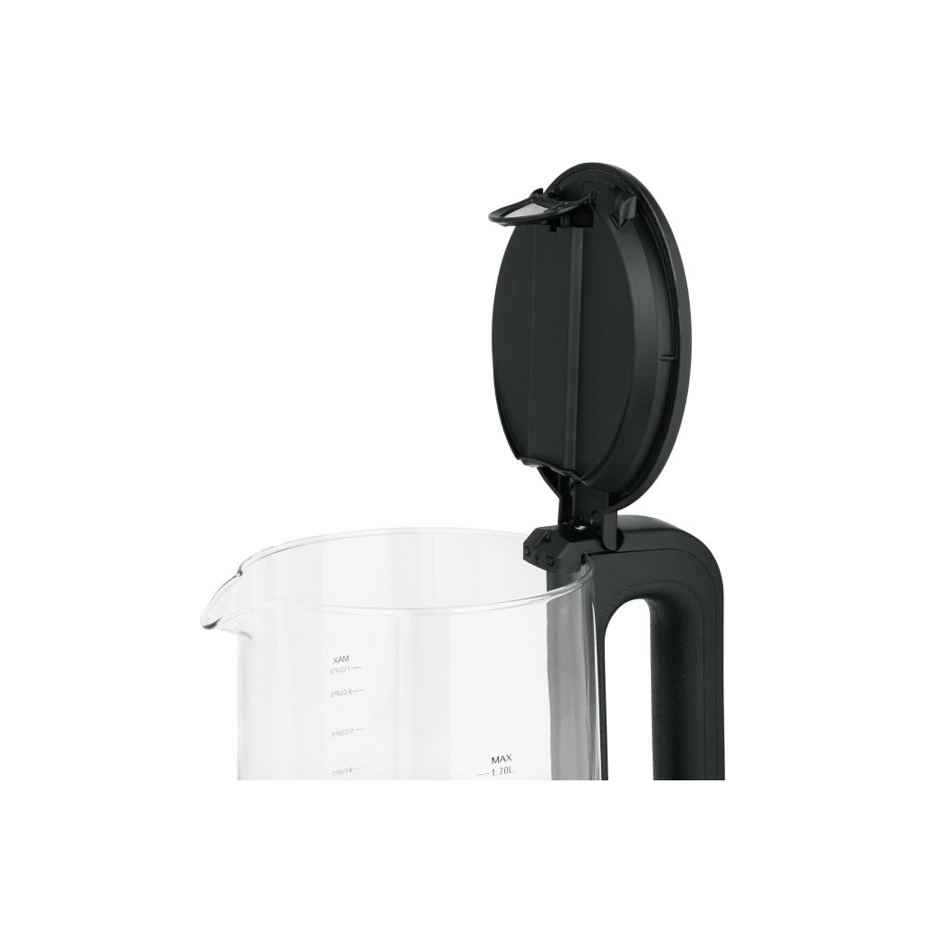 Електрочайник Rotex RKT85-GS Smart - зображення 6