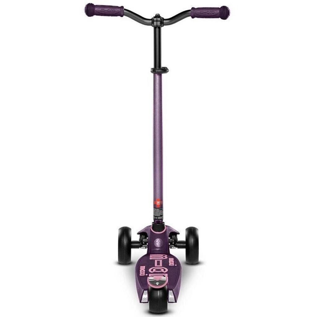 Самокат Micro Maxi Deluxe PRO Purple (MMD091) - зображення 5