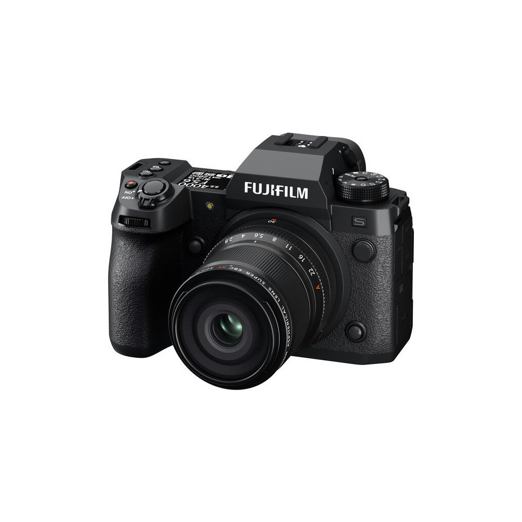 Об'єктив Fujifilm XF 30mm f/2.8 R LM WR Macro (16792576) - зображення 9