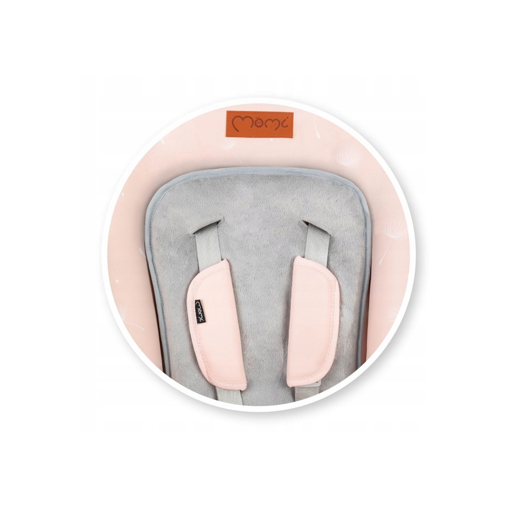 Стілець для годування MoMi Yumtis+ Pink (KRKA00021) - зображення 8